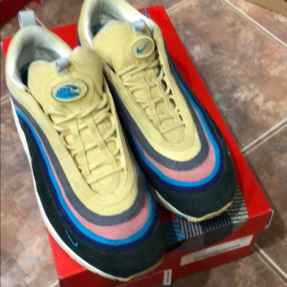Nike Air Max 1/97 VF SW men’s 10.5 size - Picture 1 of 7